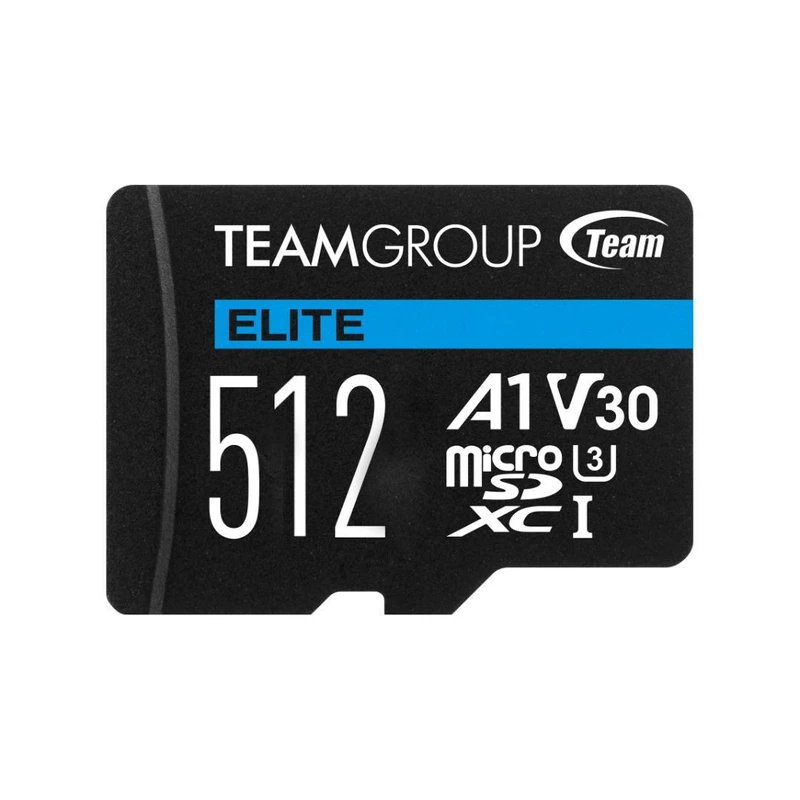 رم 512G میکرو برند eliet team مدلu3