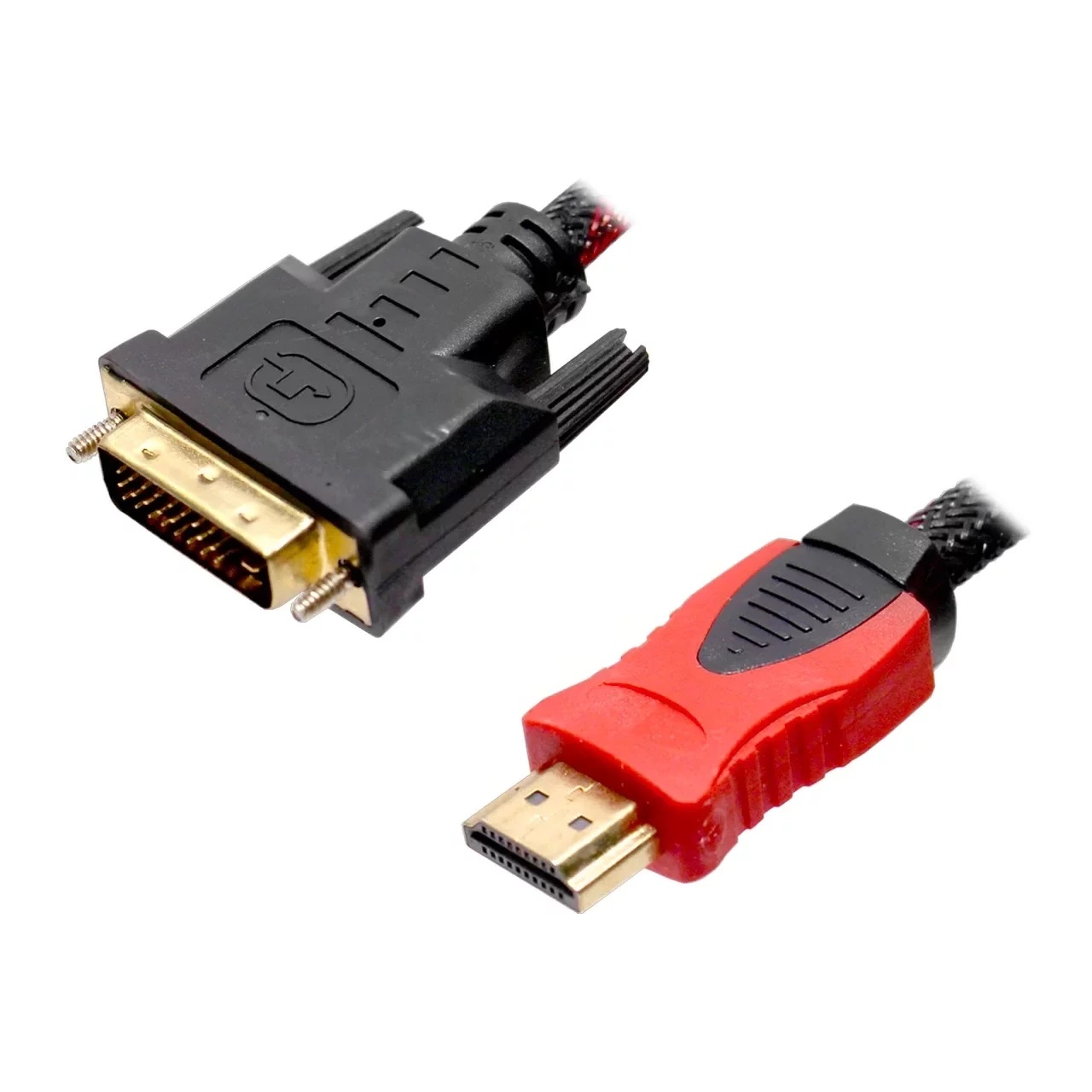 كابل HDMI TO DVI1/5 برند P-NET