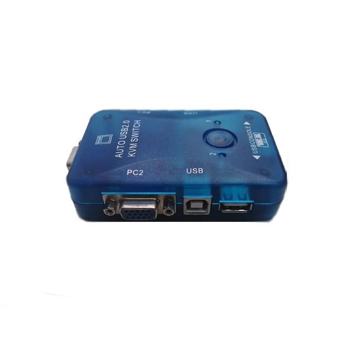 سوئیچ kvm auto برند p-net مدل 102UK-T