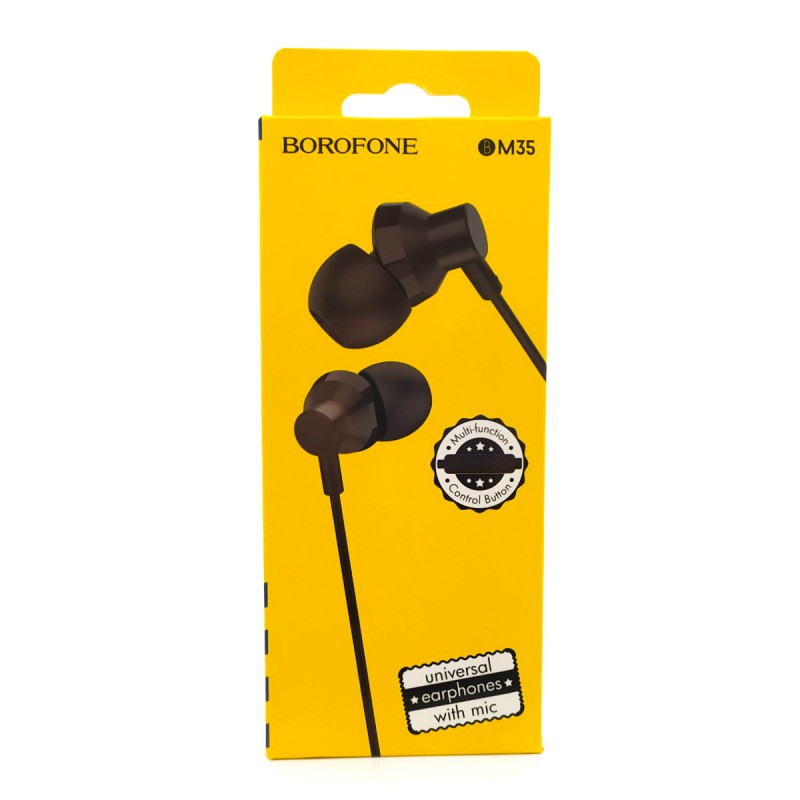هندزفری برند BOROFONE مدل BM35