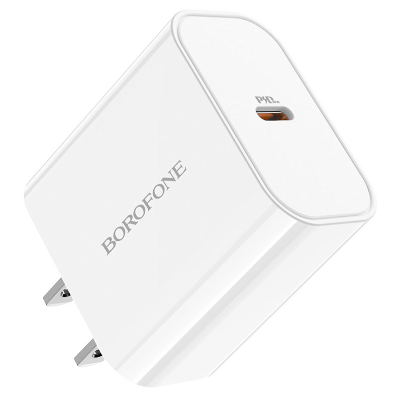 شارژر برند BOROFONE مدل BA57(us) PD20W