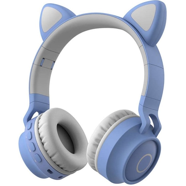 هدست بلوتوث مدل bt-028 خرگوشی برند CATEAR