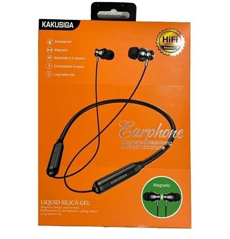 هدست گردنی بلوتوثی برند kaku مدل ksc-546