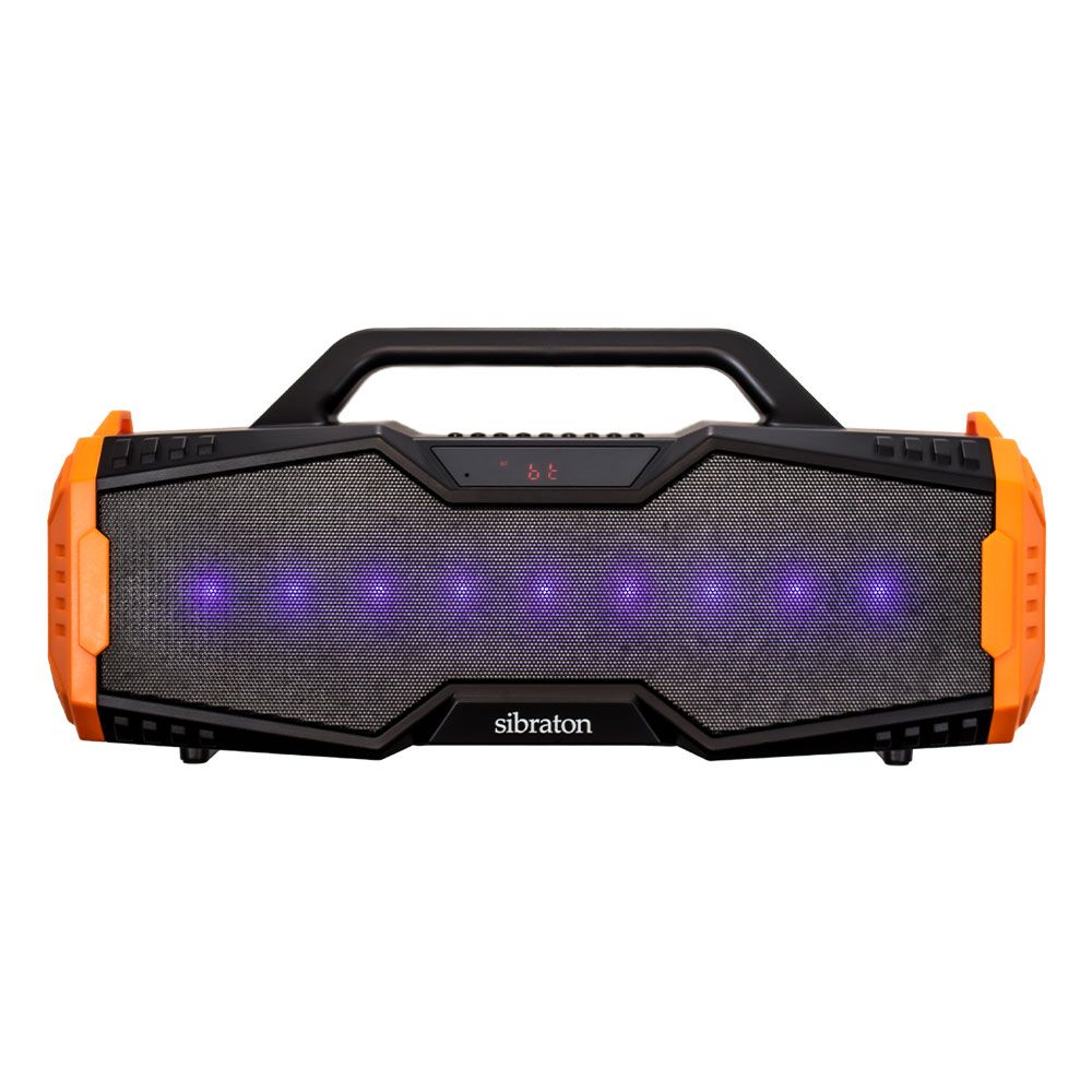 اسپیکر برند sibraton مدل sbs 810