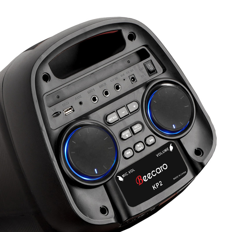 اسپیکر پارتی باکس برند beecaro مدل KB2