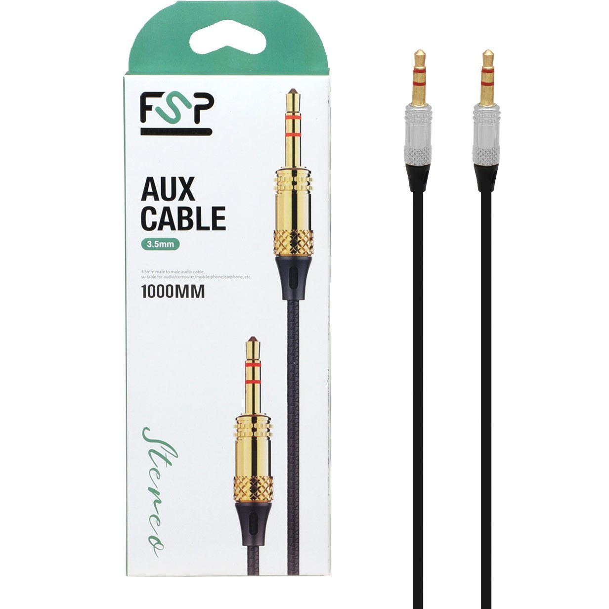 کابل 3.5MM AUX برند FSP