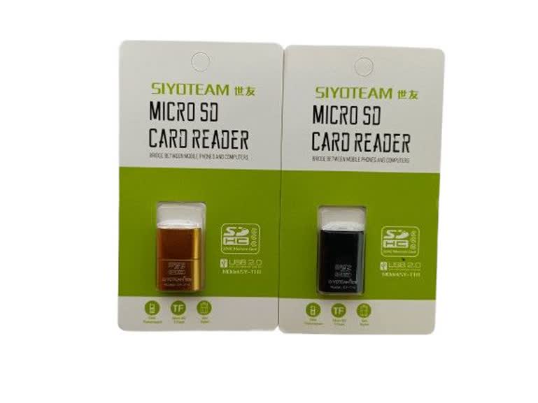 رم ریدر برند siyoteam مدل SY-T18