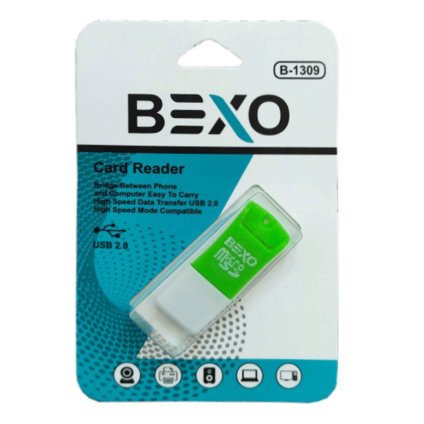 رم ریدر برند BEXO مدل B-1309