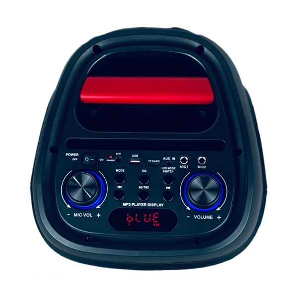 اسپیکر بلوتوث برند detex مدل 9550