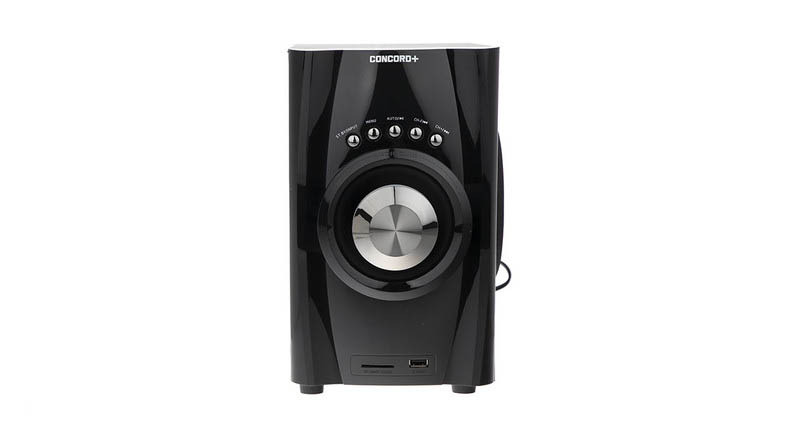 اسپیکر برند CONCORD مدل SF-R215