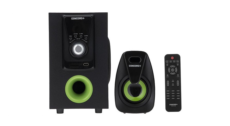 اسپیکر برند CONCORD مدل SF-R3100