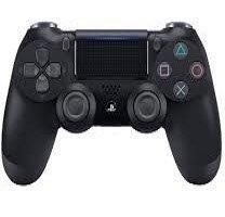 گیم پد تک شوکدار ps4 برند sony رنگ مشکی