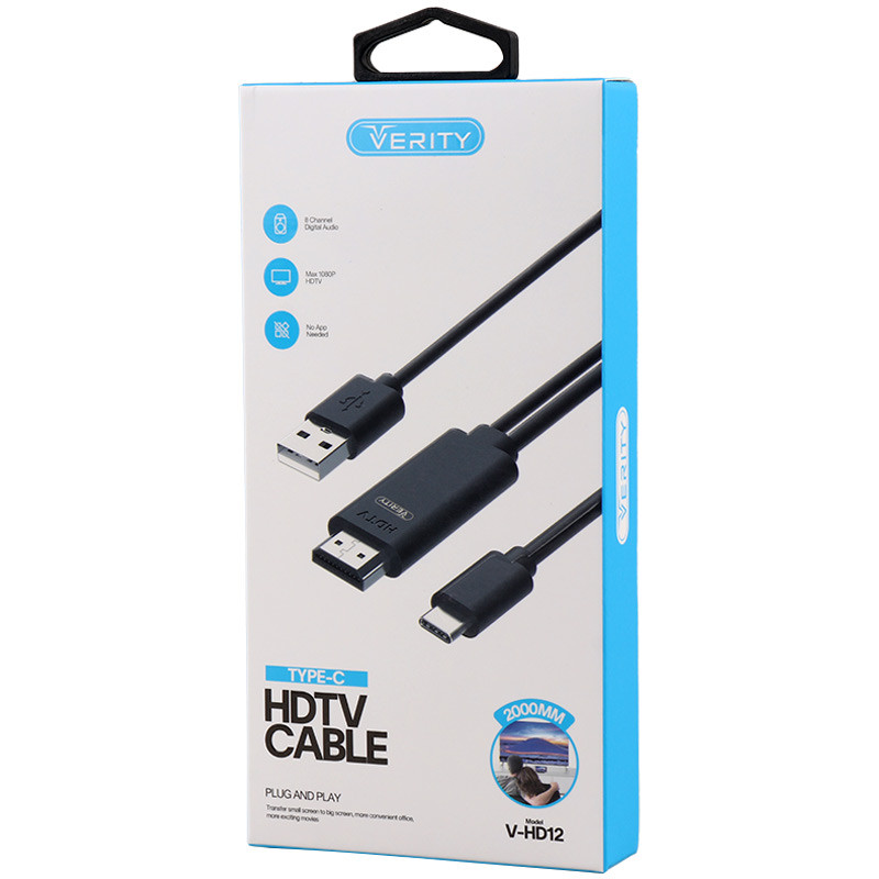 کابل MHL برند VERITY مدل HD13