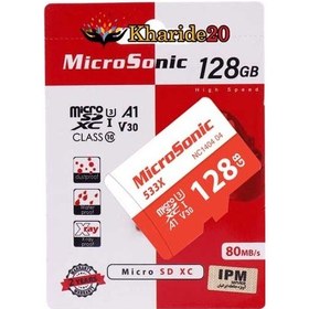 رم MICRO U3 128G MICROSONIC