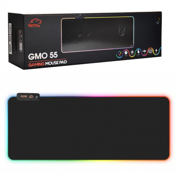 پد ماوس گيمينگ برند tsco مدل gmo55